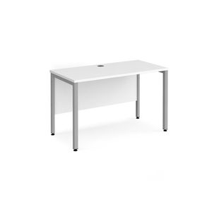 Maestro 25 bench 600mm deep desk