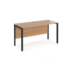 Maestro 25 bench 600mm deep desk