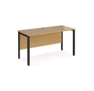 Maestro 25 bench 600mm deep desk