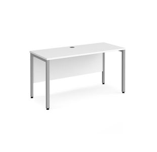 Maestro 25 bench 600mm deep desk