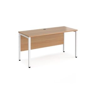 Maestro 25 bench 600mm deep desk