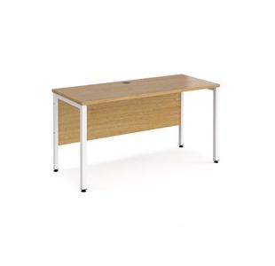 Maestro 25 bench 600mm deep desk