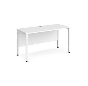 Maestro 25 bench 600mm deep desk