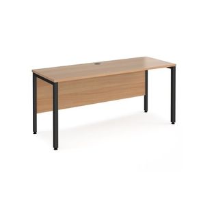 Maestro 25 bench 600mm deep desk