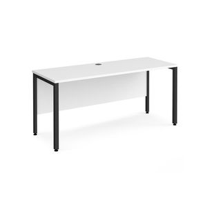 Maestro 25 bench 600mm deep desk