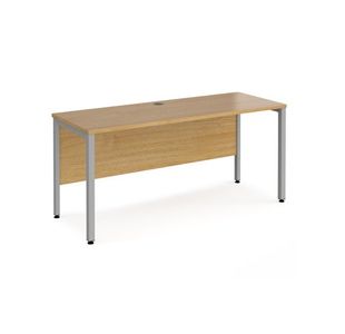 Maestro 25 bench 600mm deep desk