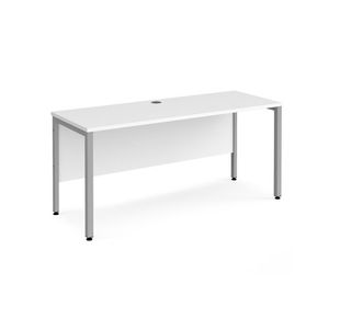 Maestro 25 bench 600mm deep desk