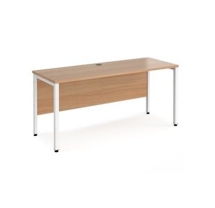 Maestro 25 bench 600mm deep desk