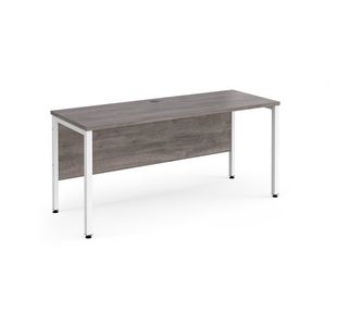 Maestro 25 bench 600mm deep desk