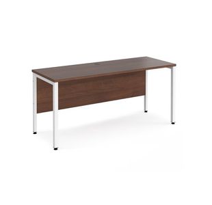 Maestro 25 bench 600mm deep desk