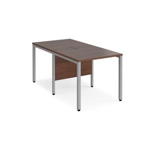 Maestro 25 bench straight desks 1600mm