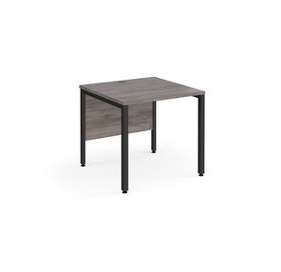 Maestro 25 bench 800mm deep desk