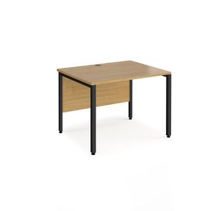 Maestro 25 bench 800mm deep desk