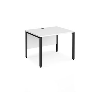 Maestro 25 bench 800mm deep desk