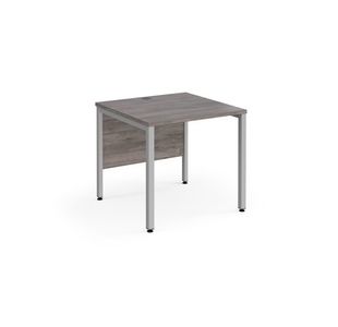 Maestro 25 bench 800mm deep desk