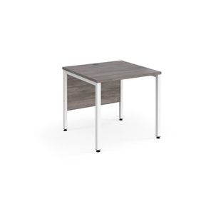 Maestro 25 bench 800mm deep desk