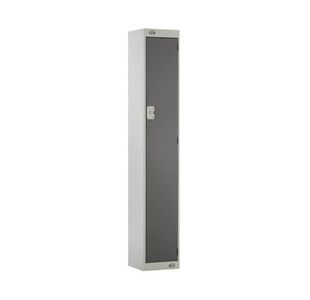 Ff 1 Door Locker Dark Grey Door 450Mm