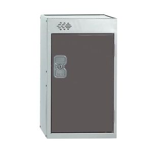 One Comp Quarto Locker 300x450 D/Gry