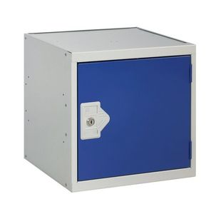 One Comp Cube Locker 300x300 Blue