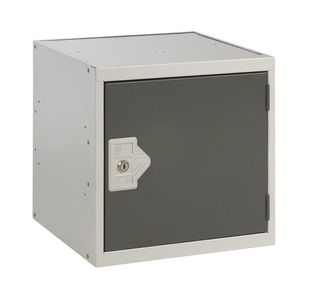 One Comp Cube Locker 300x300 D/Grey