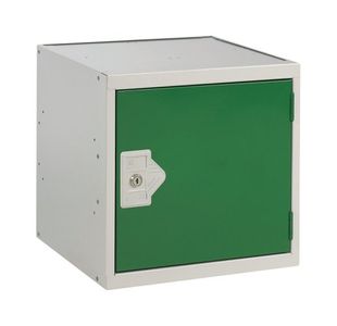 One Comp Cube Locker 380x380 Green