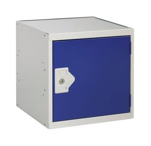 One Comp Cube Locker 450x450 Blue