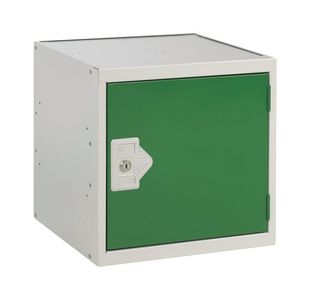 One Comp Cube Locker 450x450 Green