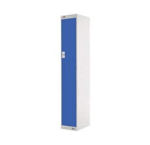 One Comp Express Std Locker Blue