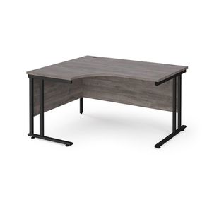 Maestro 25 cantilever left hand erg desk