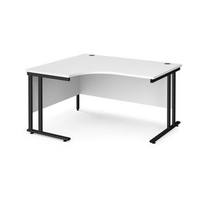 Maestro 25 cantilever left hand erg desk