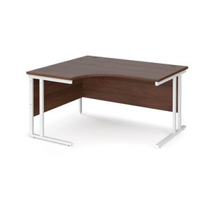 Maestro 25 cantilever left hand erg desk