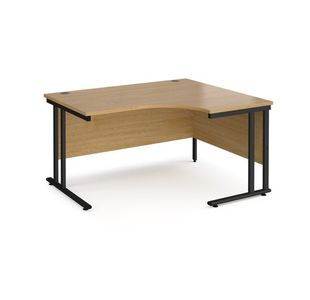 Maestro 25 cantilever r/hand erg desk