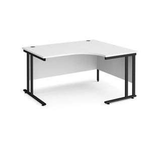 Maestro 25 cantilever r/hand erg desk