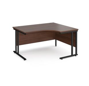 Maestro 25 cantilever r/hand erg desk