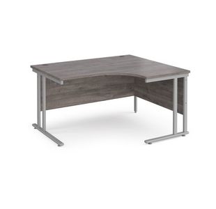 Maestro 25 cantilever r/hand erg desk