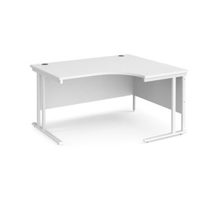 Maestro 25 cantilever r/hand erg desk