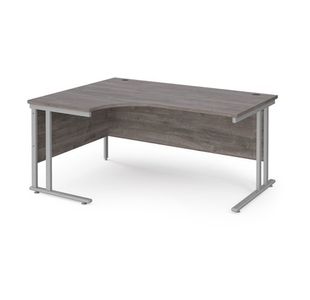 Maestro 25 cantilever left hand erg desk