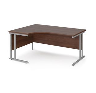 Maestro 25 cantilever left hand erg desk