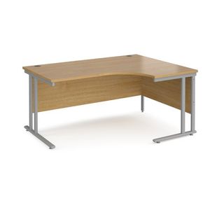 Maestro 25 cantilever rh ergonomic desk