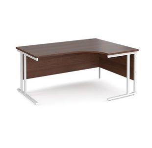 Maestro 25 cantilever rh ergonomic desk