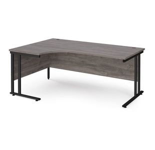 Maestro 25 cantilever left hand erg desk