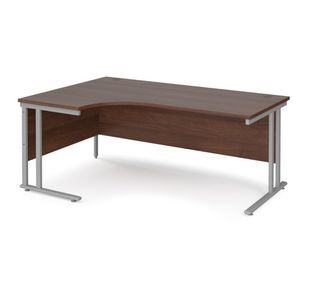 Maestro 25 cantilever left hand erg desk