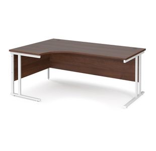 Maestro 25 cantilever left hand erg desk