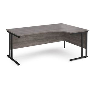 Maestro 25 cantilever rh ergonomic desk