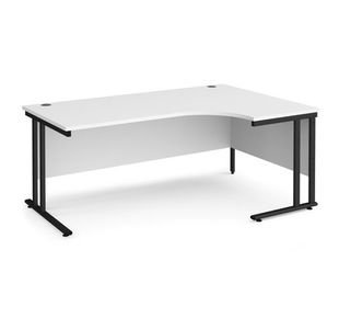 Maestro 25 cantilever rh ergonomic desk