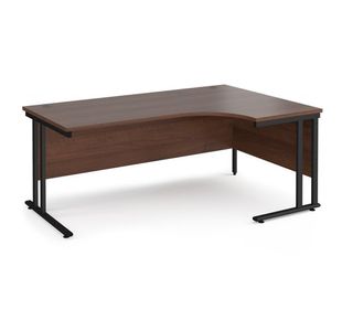 Maestro 25 cantilever rh ergonomic desk