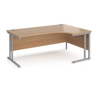 Maestro 25 cantilever rh ergonomic desk