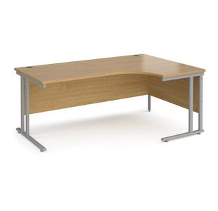 Maestro 25 cantilever rh ergonomic desk