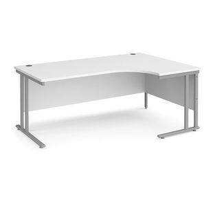 Maestro 25 cantilever rh ergonomic desk