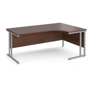 Maestro 25 cantilever rh ergonomic desk